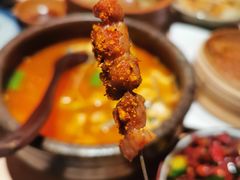 铁钳小烤串-山石榴·贵州菜(丰盛里店)