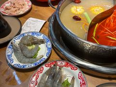 -谭三娘鲜切牛肉自助火锅(九眼桥总店)
