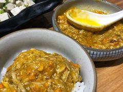 蟹黄油捞饭-南小蟹手工點心(三里屯店)