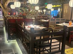 -吴越荣记苏州菜·松鼠桂鱼 100% 活鱼现做(月光码头店)
