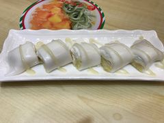 榴莲拉肠-甜心妈妈·榴莲星级糖水(北京路总店)