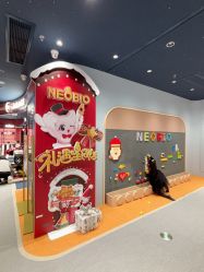 -奈尔宝家庭中心·亲子餐厅(北京东坝万达店)
