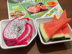 -豪客来牛排(空港华联店)