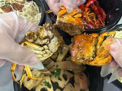 -巴厘龙虾·榜首油焖大虾(音乐学院·沿江酒馆店)