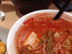 -阿香米线(龙岗万科广场店)