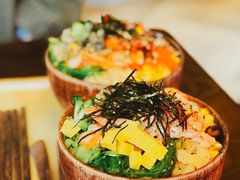 蟹肉捞波奇饭-Poke lemon海鲜波奇饭·柠檬茶(金碧开放小区店)