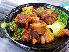 啫啫珍珠粉煲-珍珍小食店(西华路店)