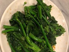 姜汁炒芥兰-紫金食坊(江南西路店)