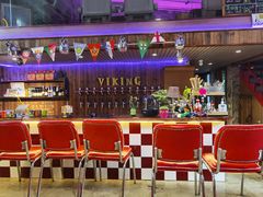 -VIKING SALOON美式烟熏烤肉精酿餐酒吧