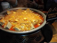 -烤匠麻辣烤鱼(观音桥大融城店)
