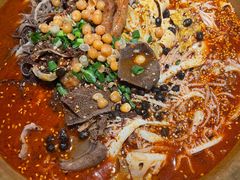 -张翻越·川渝冒菜·武汉黑鸭煲(城北万象城店)