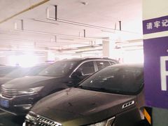 场地-百联南方购物中心·停车场