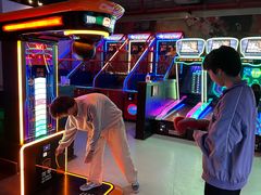-CAGES凯吉思西餐厅运动乐园(静安店)