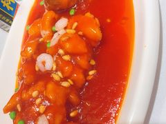 松鼠大黄鱼-老人和饭店(淮海中路店)