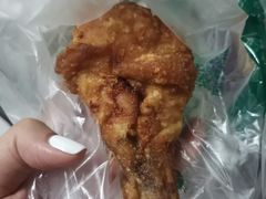 炸鸡腿-紫光园清真北京小吃(正阳大街店)