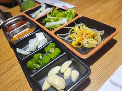 -百年食客韩式烤肉(南三环店)