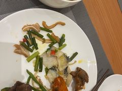 -武汉融通中南花园酒店-戈美西餐厅