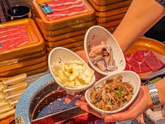 -牛YO寿喜烧火锅自助(三台子万象汇店)