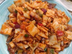 -西部马华清真兰州牛肉面·烧烤夜市(上地店)