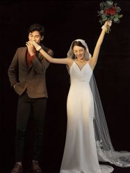 点击看大图 -蜜柚映画婚纱摄影(双井店)