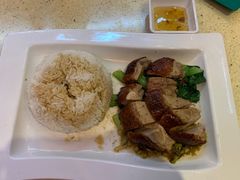 -明腾壹间茶餐厅(新都会花园广场店)