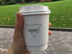 -Manner Coffee(芮欧百货店)