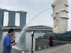 -鱼尾狮公园