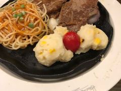 -豪客来牛排(新街口羊皮巷店)