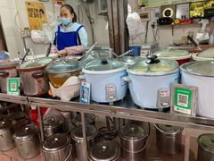 自助取餐区-小草糖水(海棠村店)
