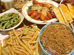 -庆峰龙虾烧烤(合肥一店)