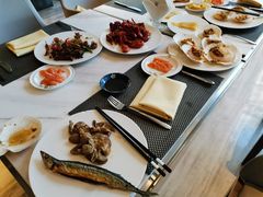 -喝彩海鲜自助餐厅(宜宾城市名人酒店)