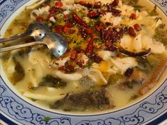 -洪帮主酸菜鲈鱼(连江万家店)