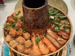 -百姓渔村(南中环店)