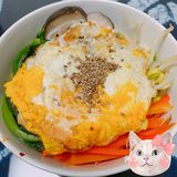 一看就会的韩式拌饭[加油]