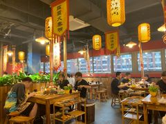 大堂-号令江湖·水浒烤肉(和畅睦邻中心店)
