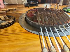-号令江湖·水浒烤肉(和畅睦邻中心店)