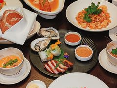 -云厨·高空西餐厅(成都瑯珀·凯悦臻选酒店)