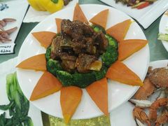 -聚德福海鲜家常菜(刘庄店)