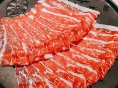 级上脑肥牛-老墙根涮肉·铜锅·烧烤(王四营店)