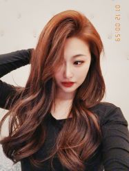 -MINX名珂斯·烫染形象设计