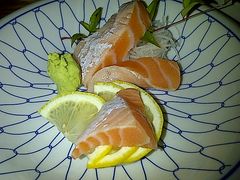 金枪鱼刺参-水之惠鲜鱼料理(王府大街店)