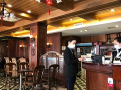 大堂-德大西餐社(云南南路店)