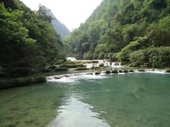 -大七孔景区-天生桥