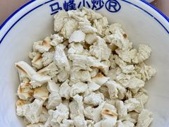-清真馬峰小炒泡饃