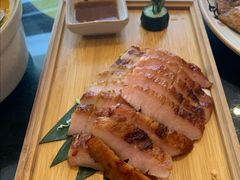 炭烤猪颈肉-四季暖堂·融合江浙菜(N1955创业园店)