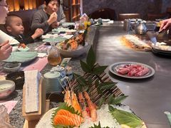 -大渔铁板烧(中山路八佰伴店)