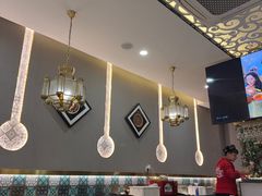 -欧提汗·新疆餐厅·清真(银都路店)