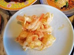 干料酥皮虾-那家小馆•北京菜•烤鸭(香山店)
