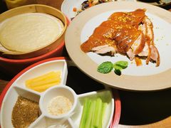 桂花香烤鸭-青年公社烤鸭(宝杨宝龙广场店)