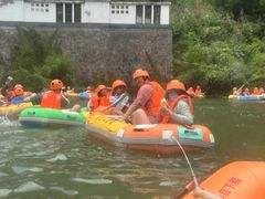 -安吉龙王山峡谷漂流